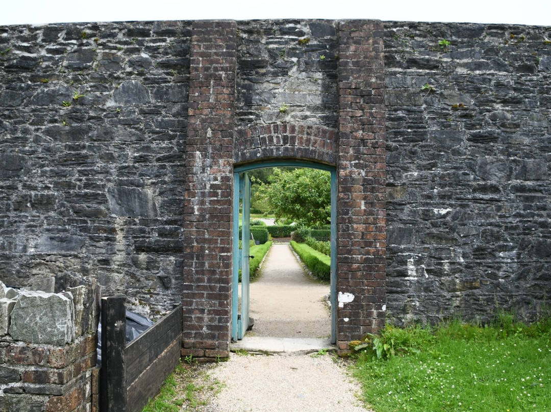 Kylemore Abbey & Victorian Walled Garden-Kylemore必去景点