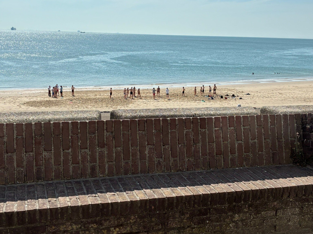 Badstrand-Vlissingen必去景点