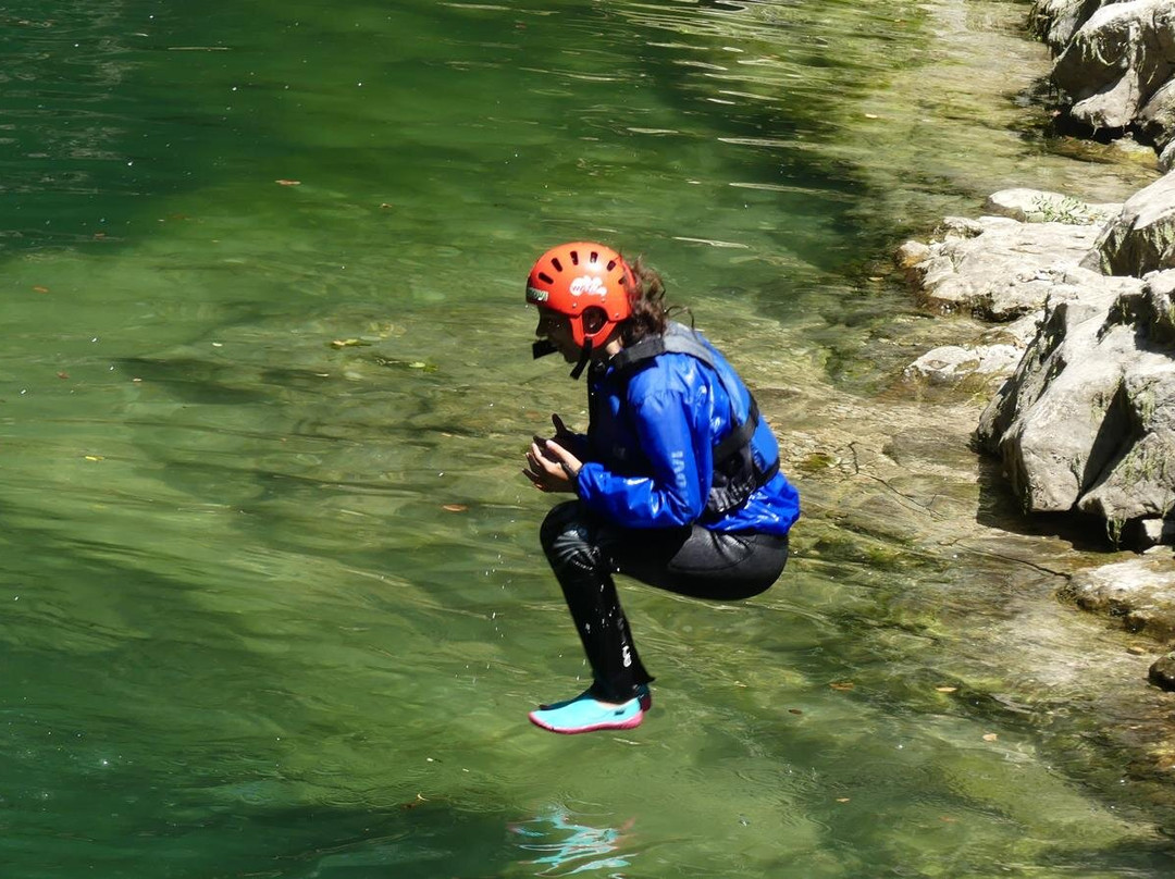 Rafting Tovi-Valbrenta必去景点