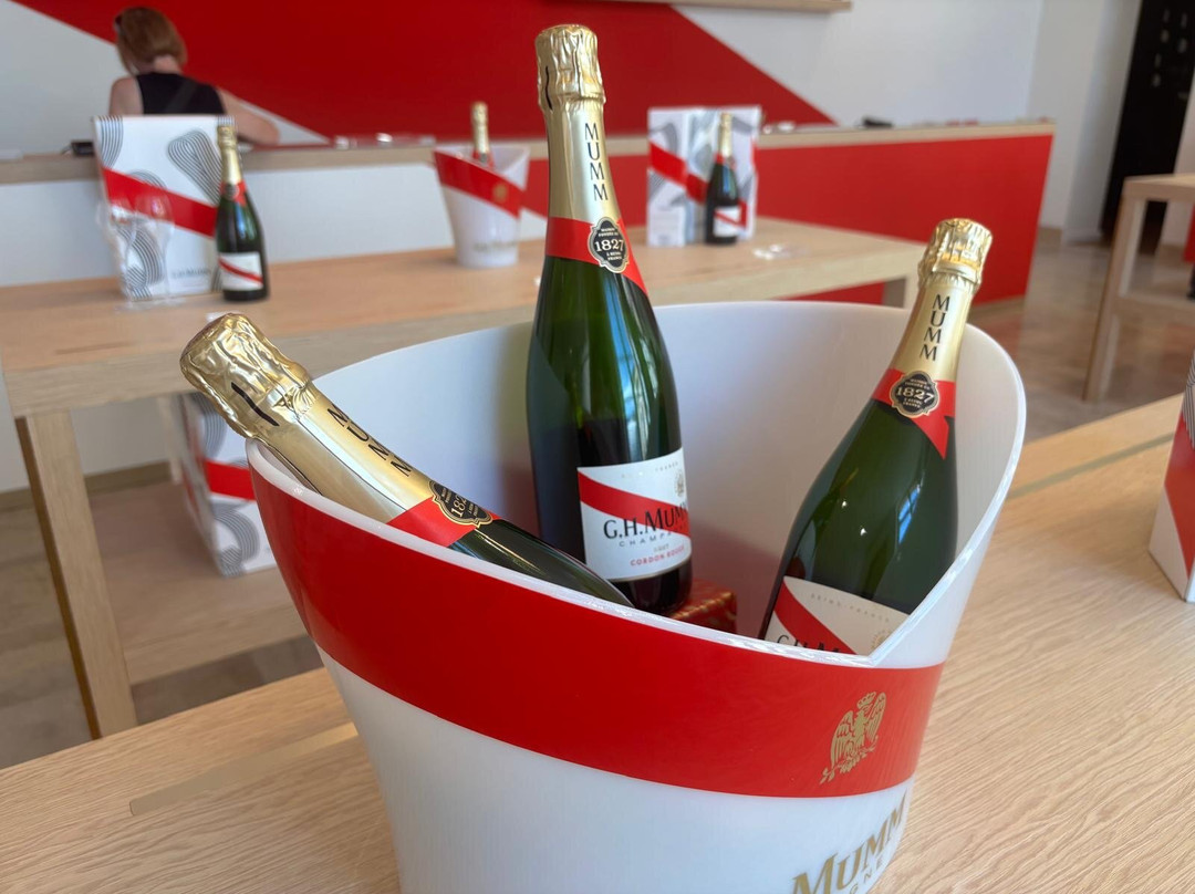 La Maison Mumm-兰斯必去景点