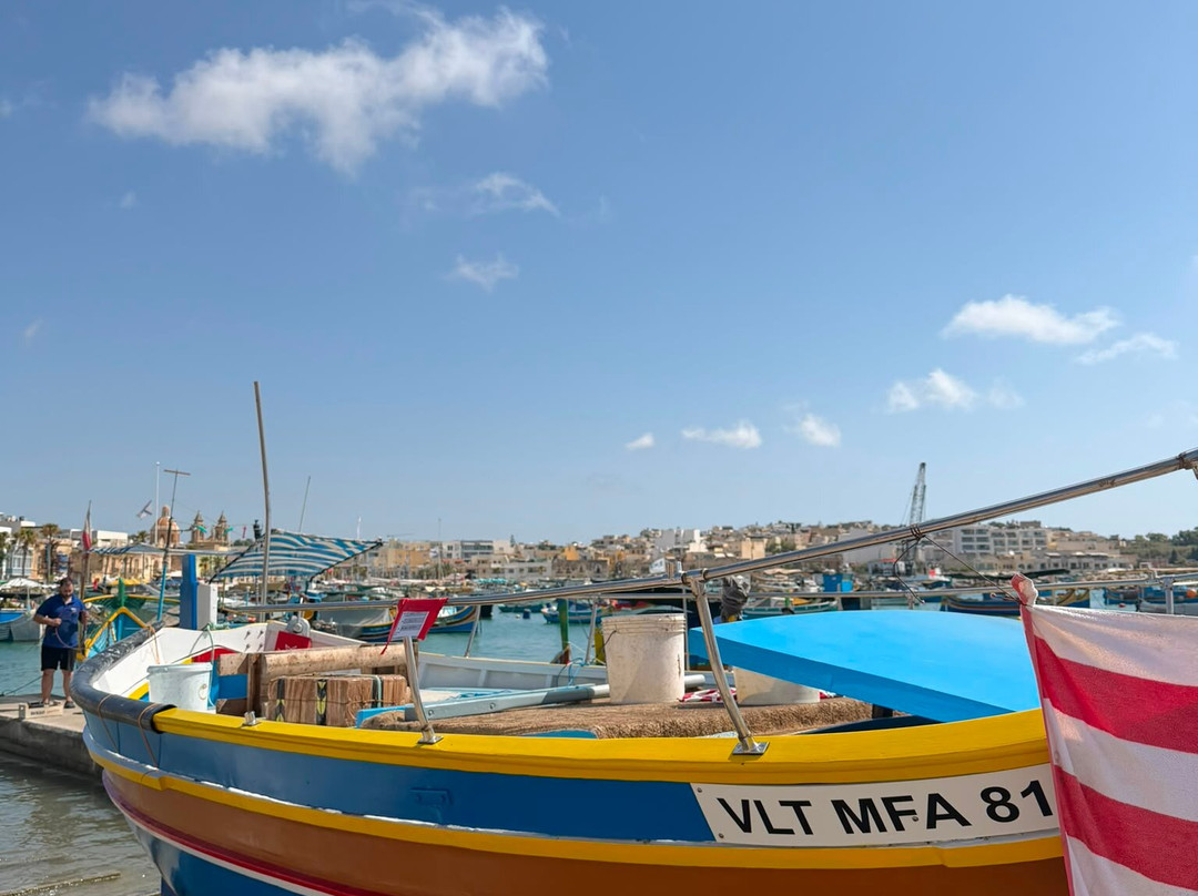Marsaxlokk Market-Marsaxlokk必去景点