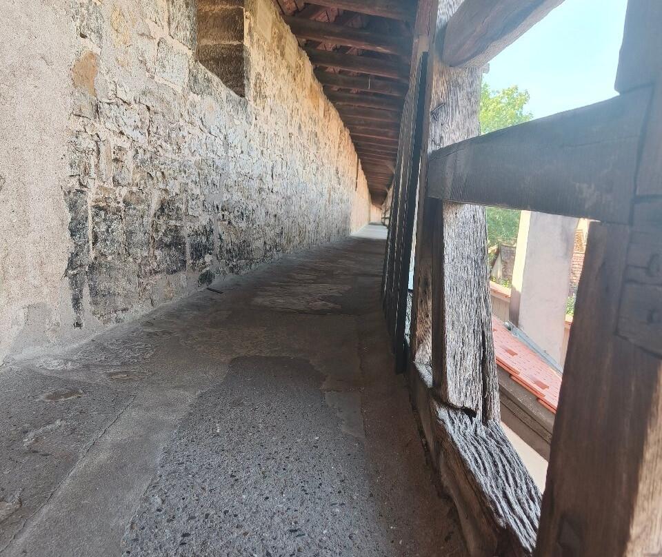 Town Walls-罗滕堡必去景点
