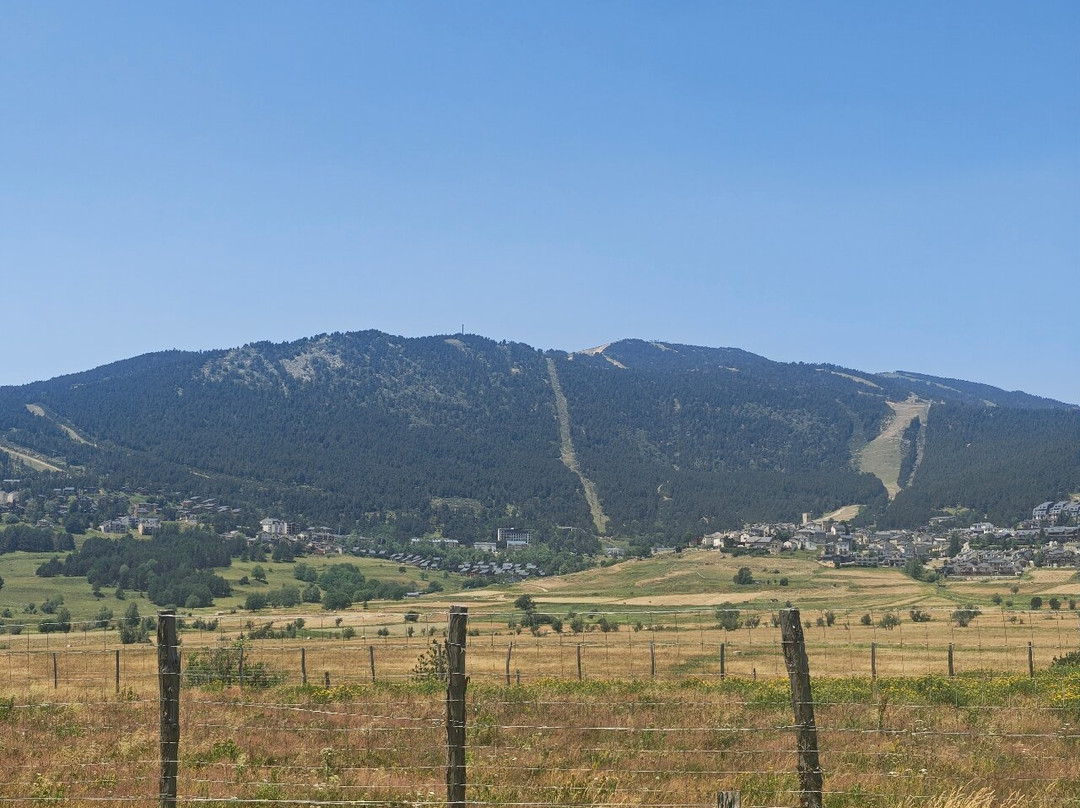 Lac de Matemale-Matemale必去景点