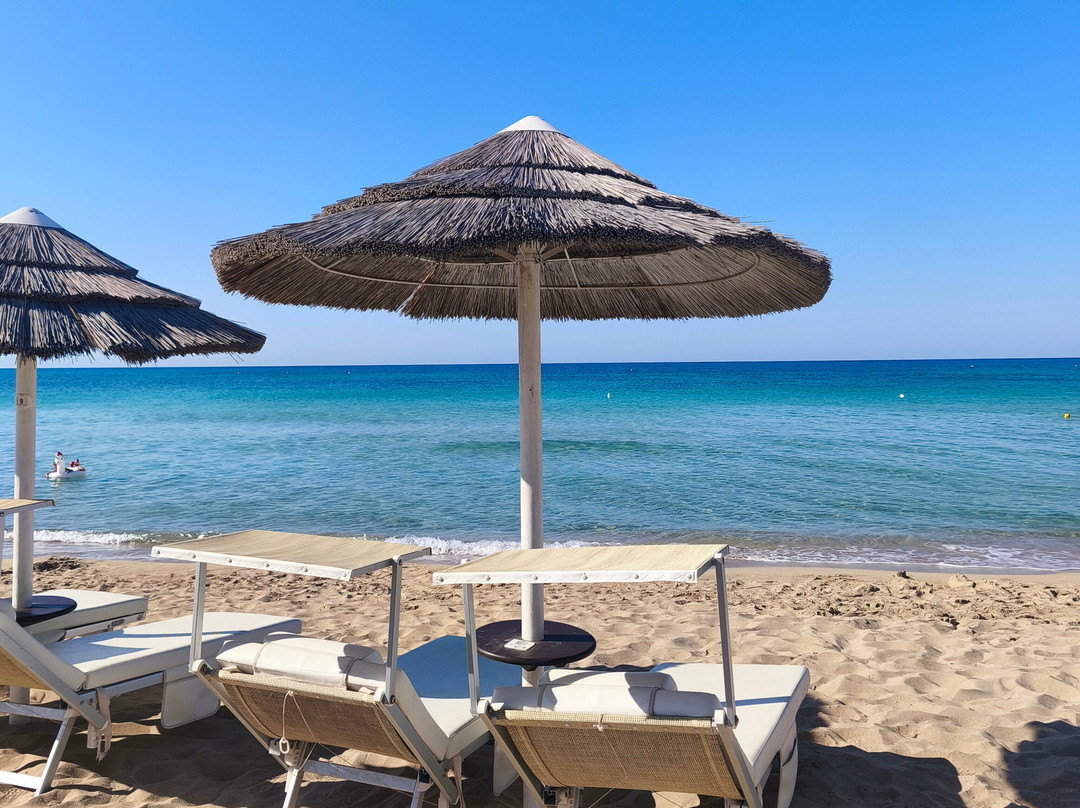 Rottacapozza Beach-Lido Marini必去景点