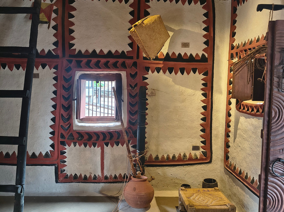 Madhya Pradesh Tribal Museum-波帕必去景点