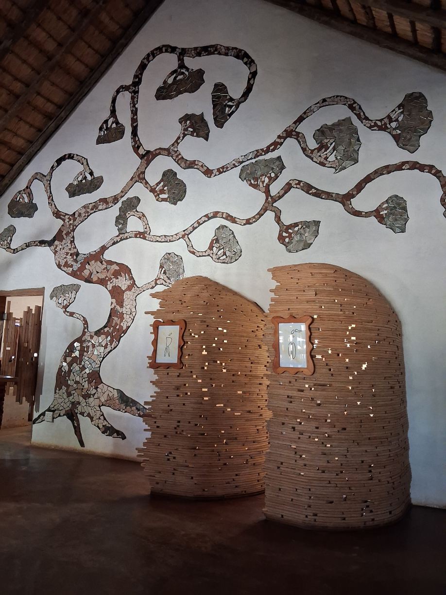 Antbear Lodge-旅行者