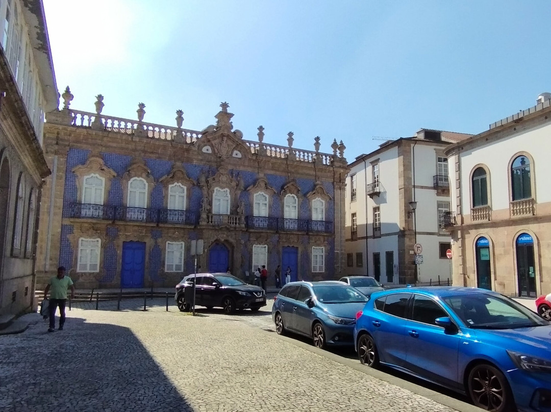Palacio do Raio-布拉加区必去景点