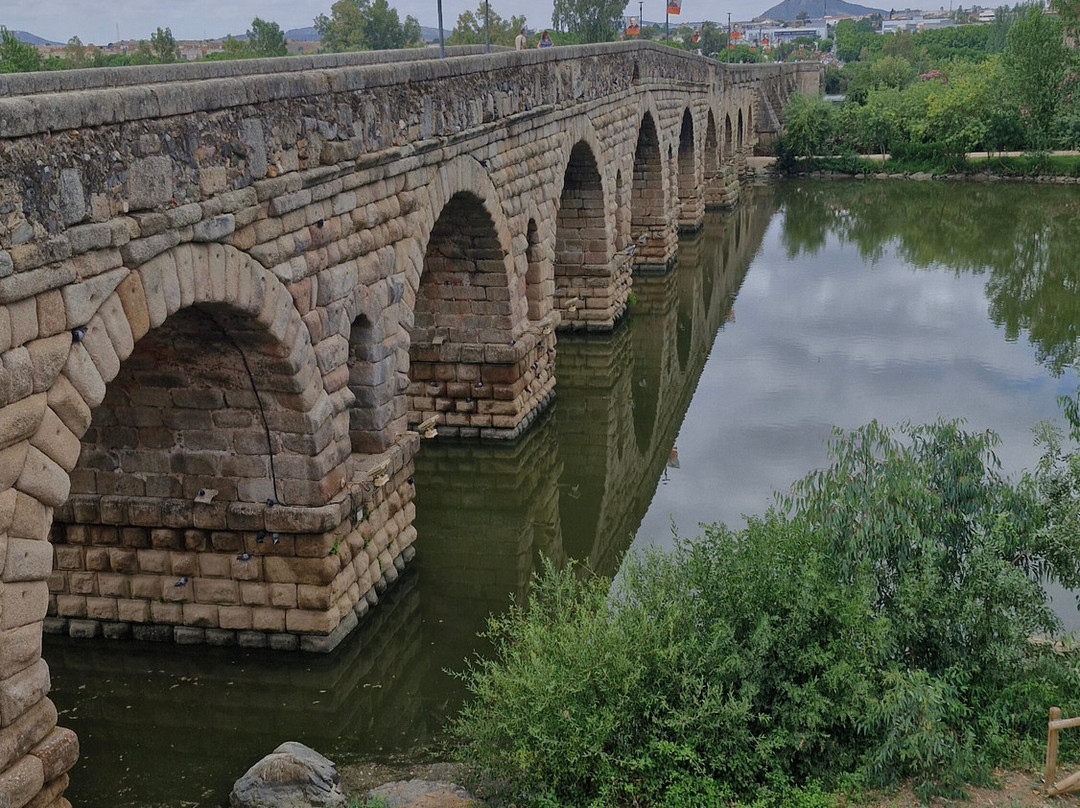 Puente Romano-梅里达必去景点