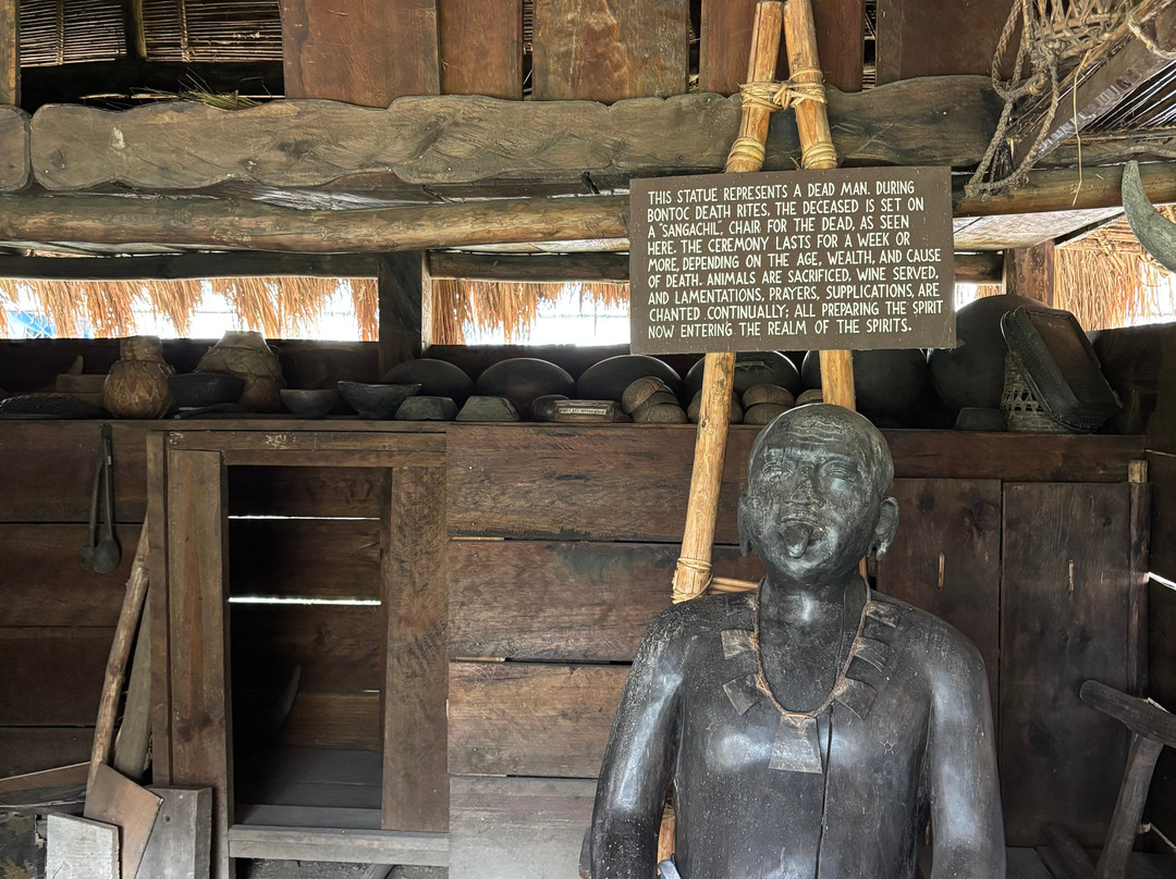 Bontoc Museum-Bontoc必去景点