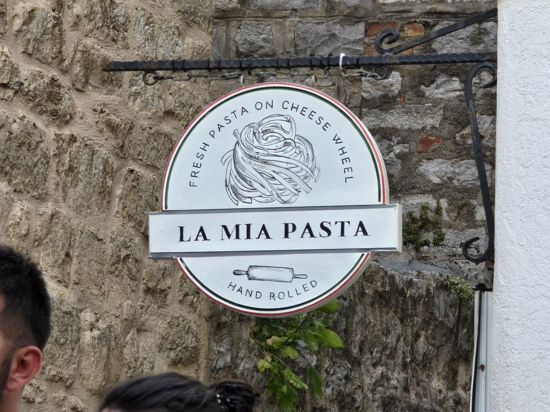 La Mia Pasta Budva