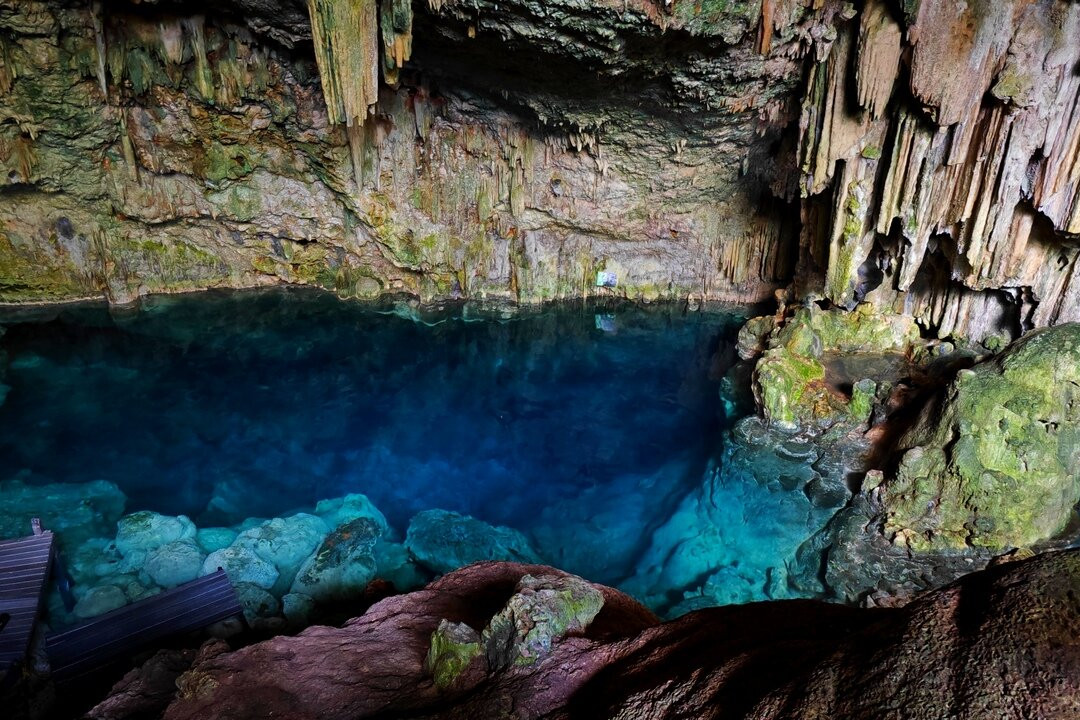 Cueva Saturno-Boca de Camarioca必去景点