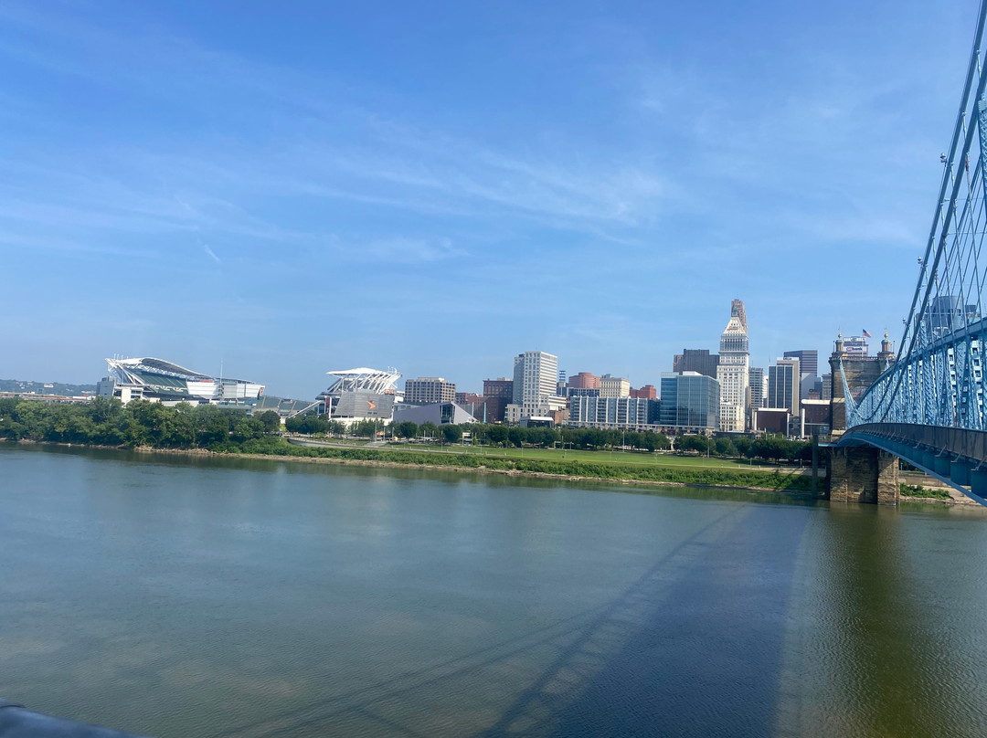 Smale Riverfront Park-辛辛那提必去景点