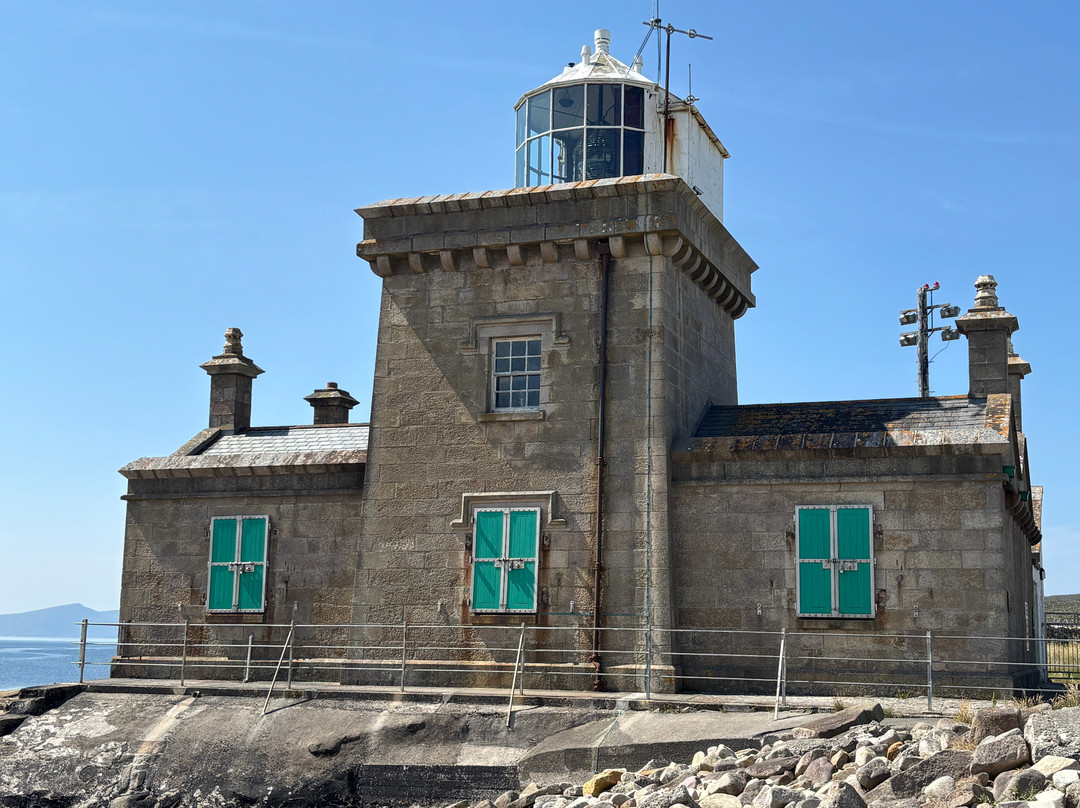 Blacksod Lighthouse-Blacksod必去景点