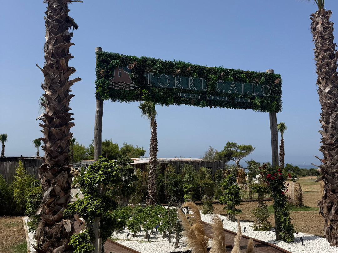 Torre Caleo Luxury Beach Club-Acciaroli必去景点