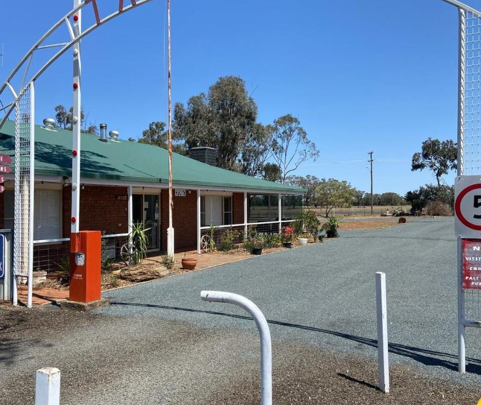 Tandara Caravan Park