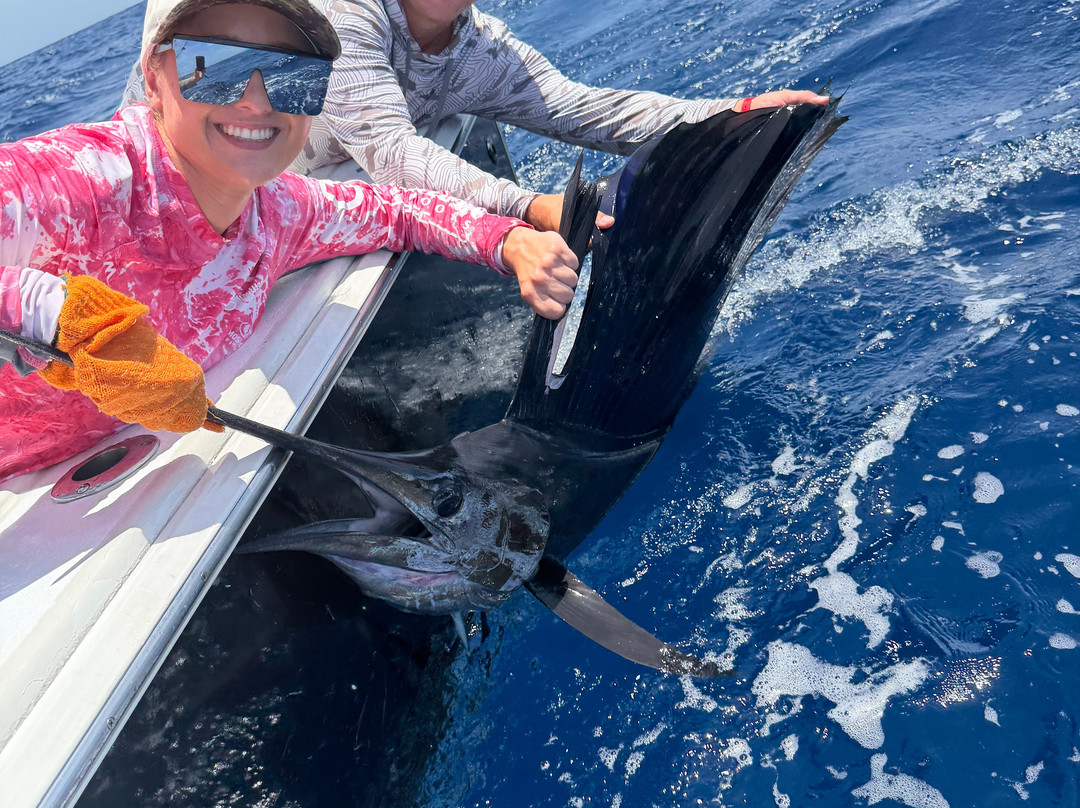 Wetass II Sportfishing-Playa Flamingo必去景点