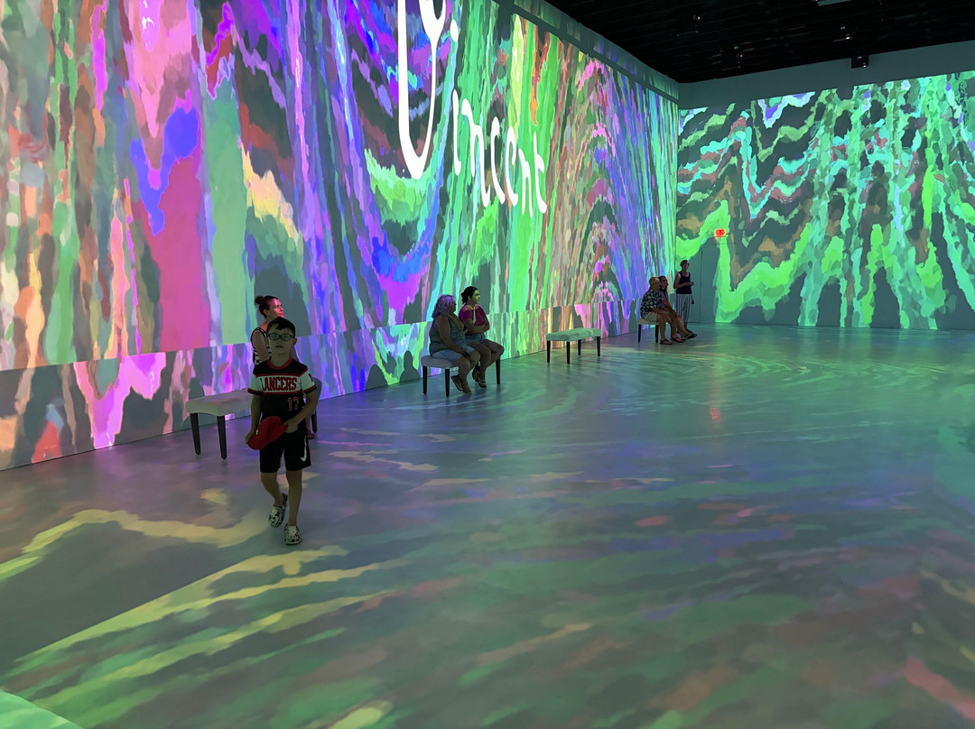 The Wizard Of Oz Museum And Van Gogh-可可海滩必去景点