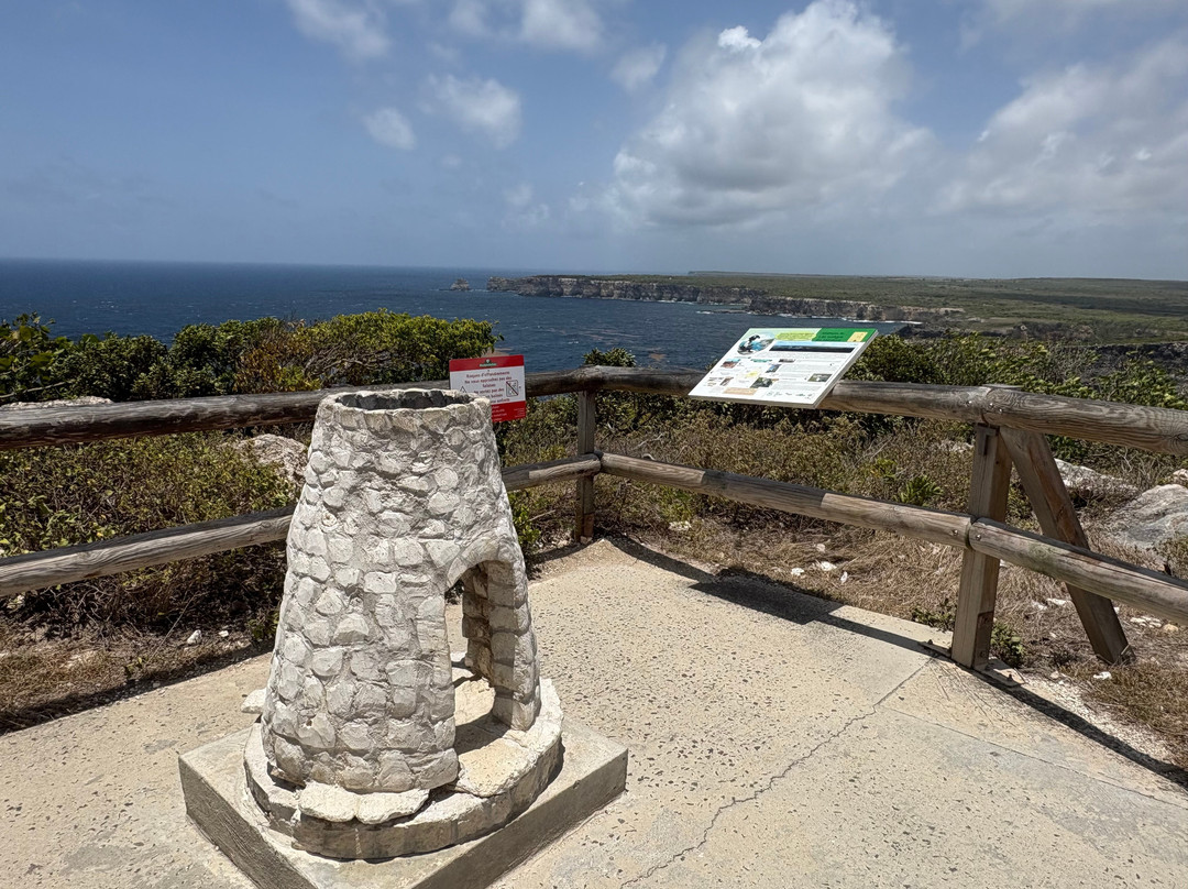 Pointe de la Grande Vigie-Anse-Bertrand必去景点