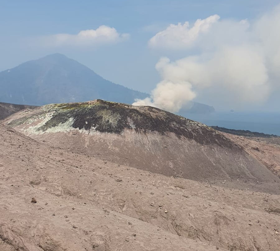 Krakatau Tour-雅加达必去景点
