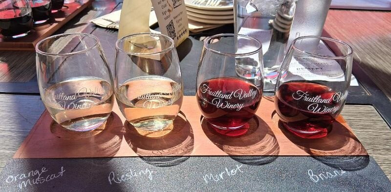 Fruitland Valley Vineyard and Winery-Fruitland必去景点