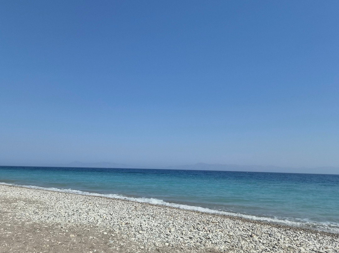 Ialysos Beach-Ialysos必去景点
