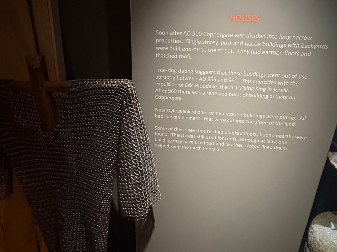 Jorvik Viking Centre-约克必去景点