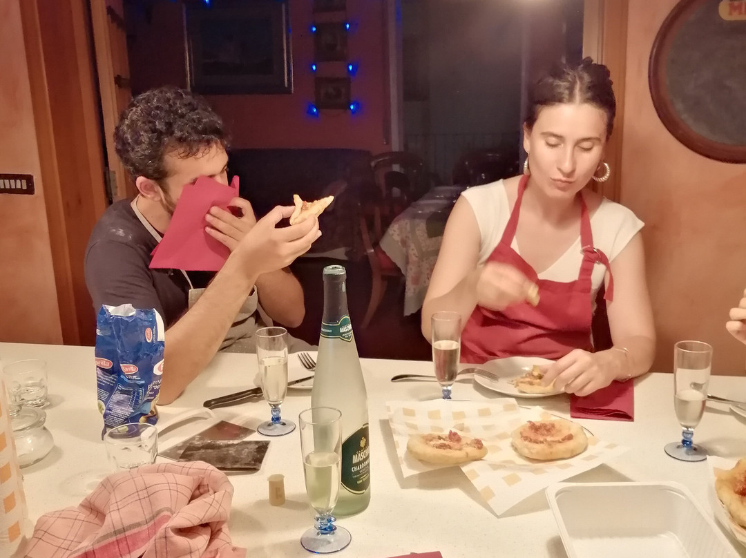 The Italian Home Cooking School-那不勒斯必去景点