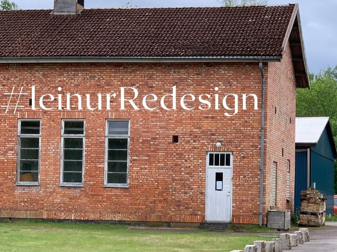 Leinur Redesign