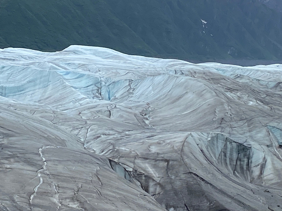 St. Elias Alpine Guides-Kennicott必去景点