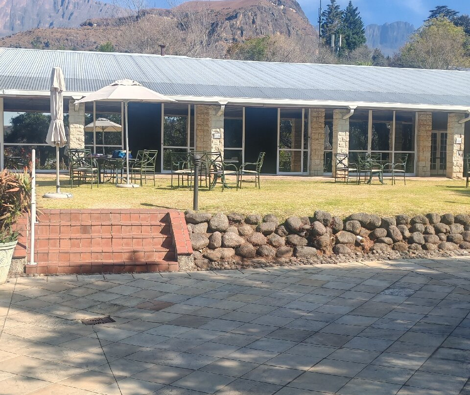 教堂峰酒店主图
