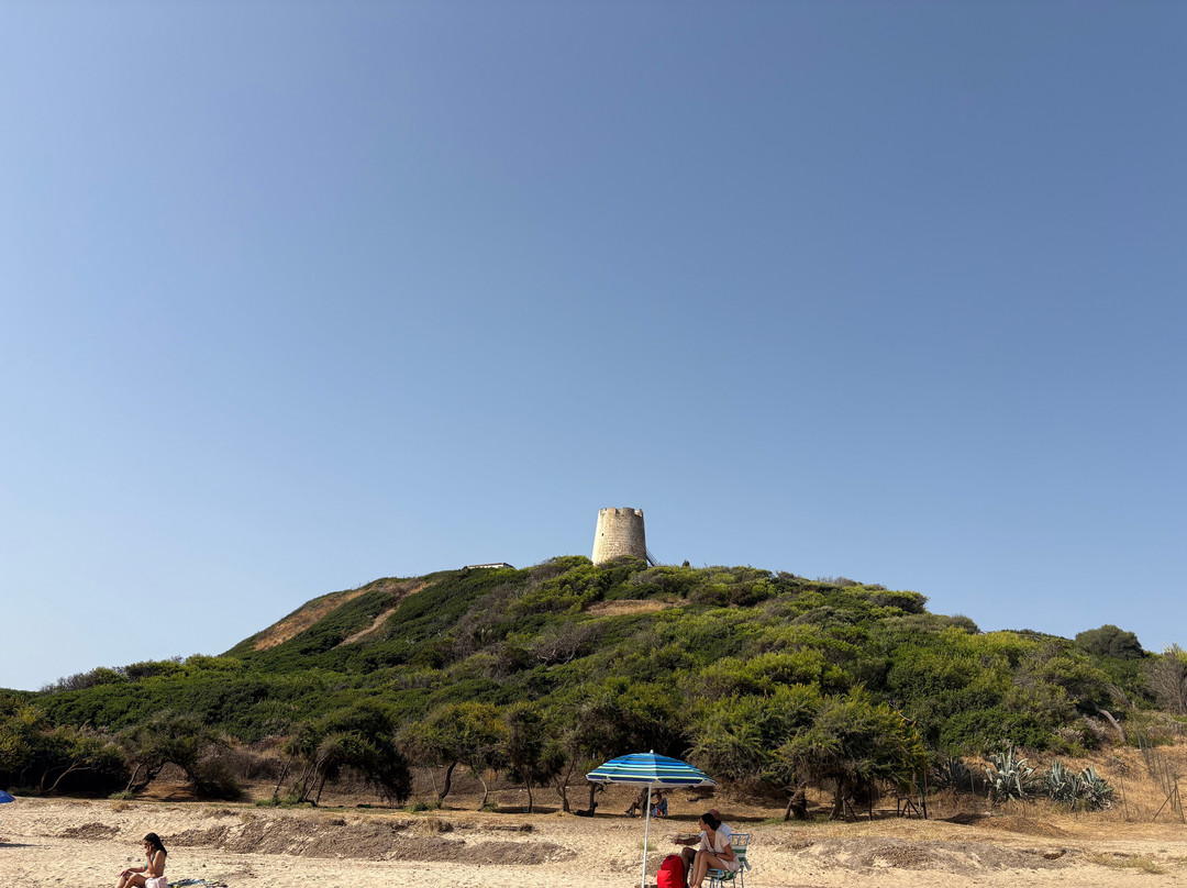 Spiaggia di Chia-Chia必去景点