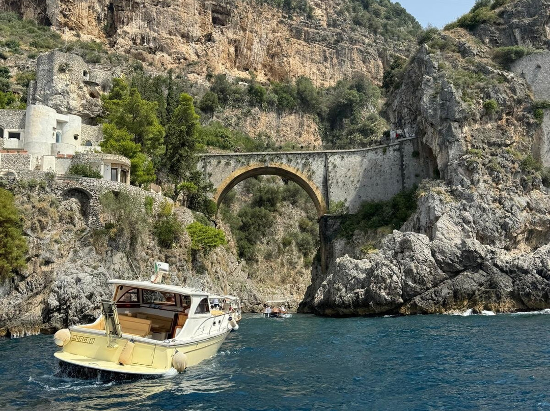 Wonder Tour Amalfi Coast, Escursioni in barca ed altre esperienze-康加德马里尼必去景点