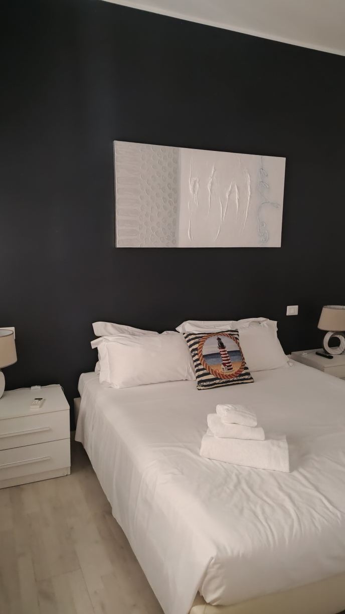 B&B Bianco Pineta-旅行者