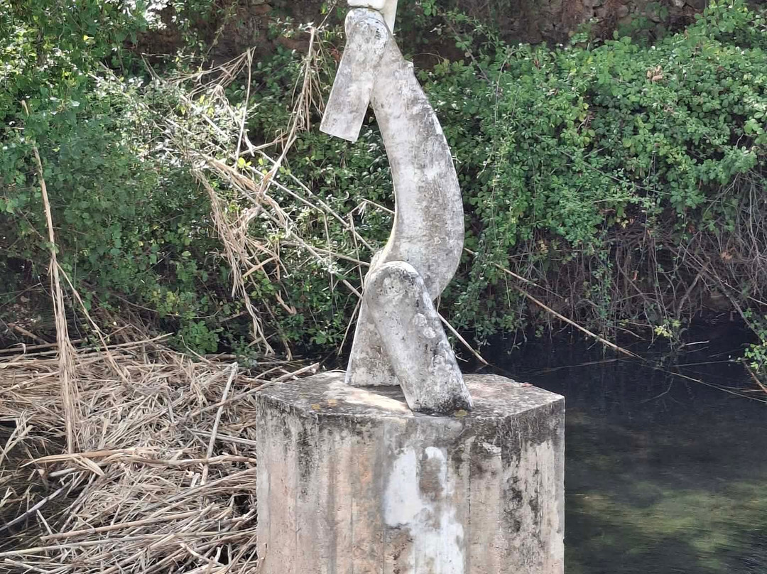 River Statue-Alte必去景点