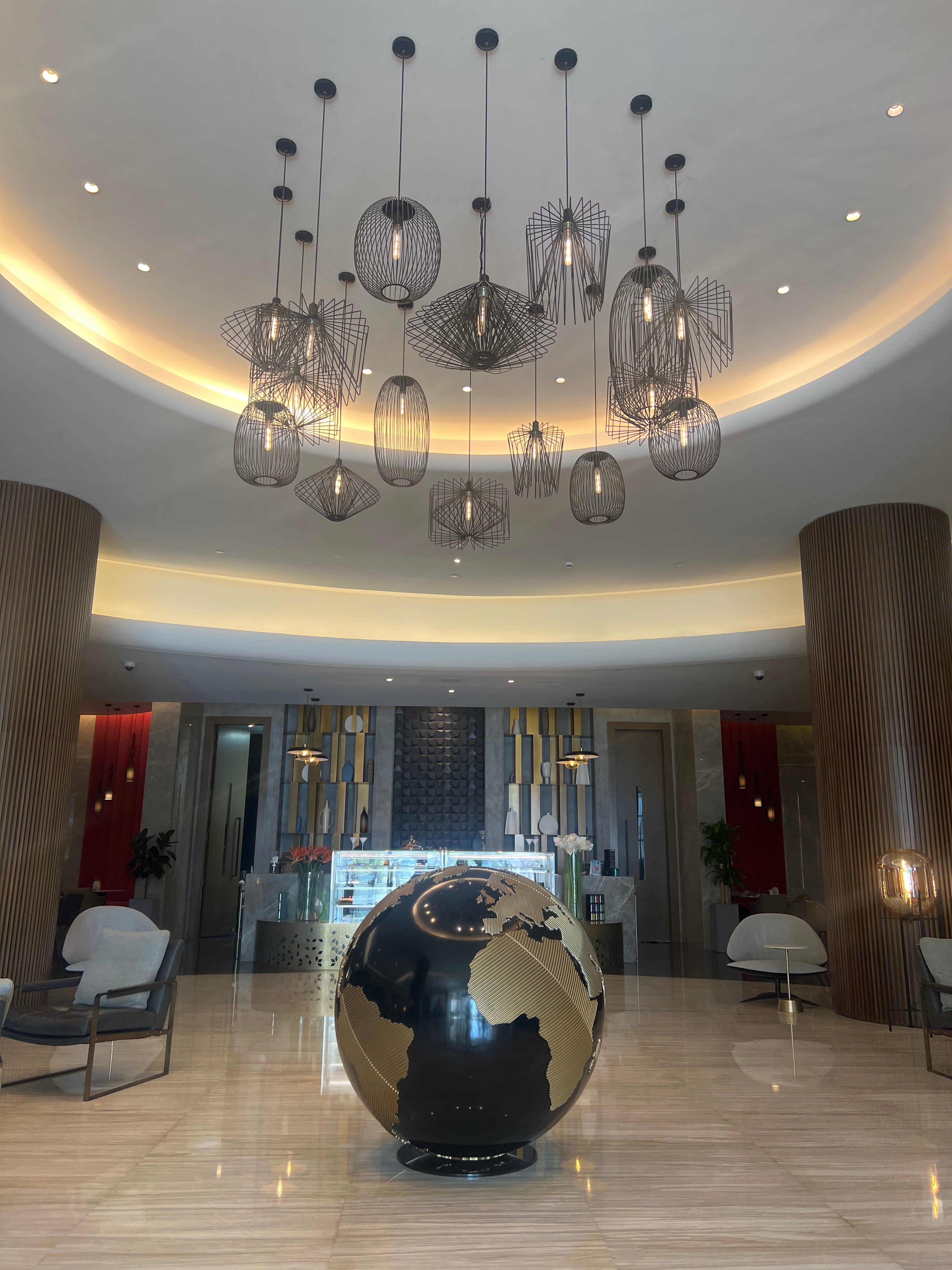 沙迦铂尔曼酒店-旅行者