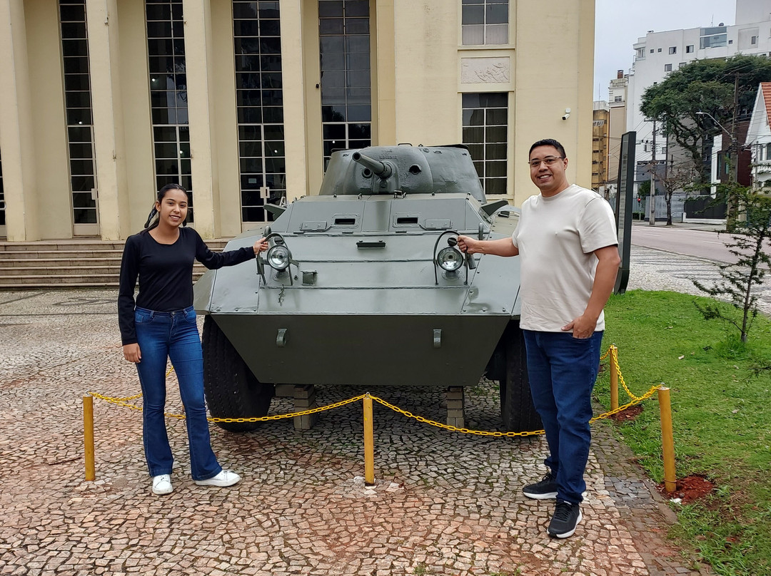 Expeditionary Museum-库里提巴必去景点