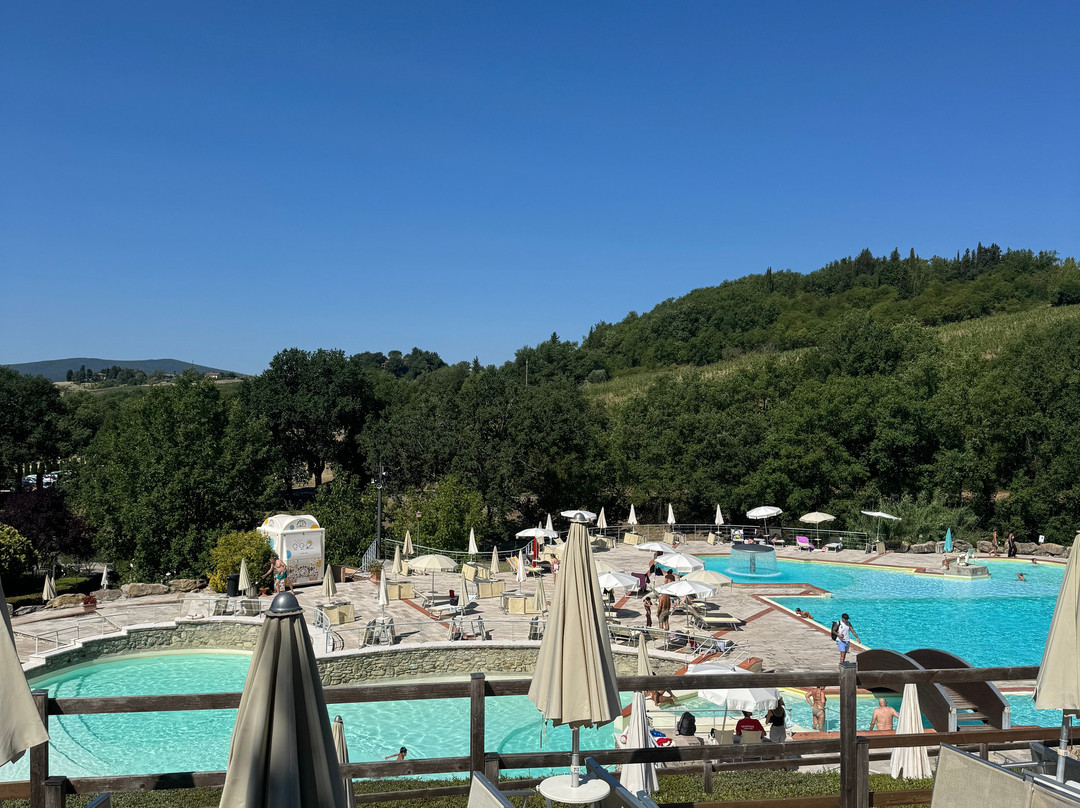 Aqualis Pools - Mulino di Quercegrossa-Quercegrossa必去景点