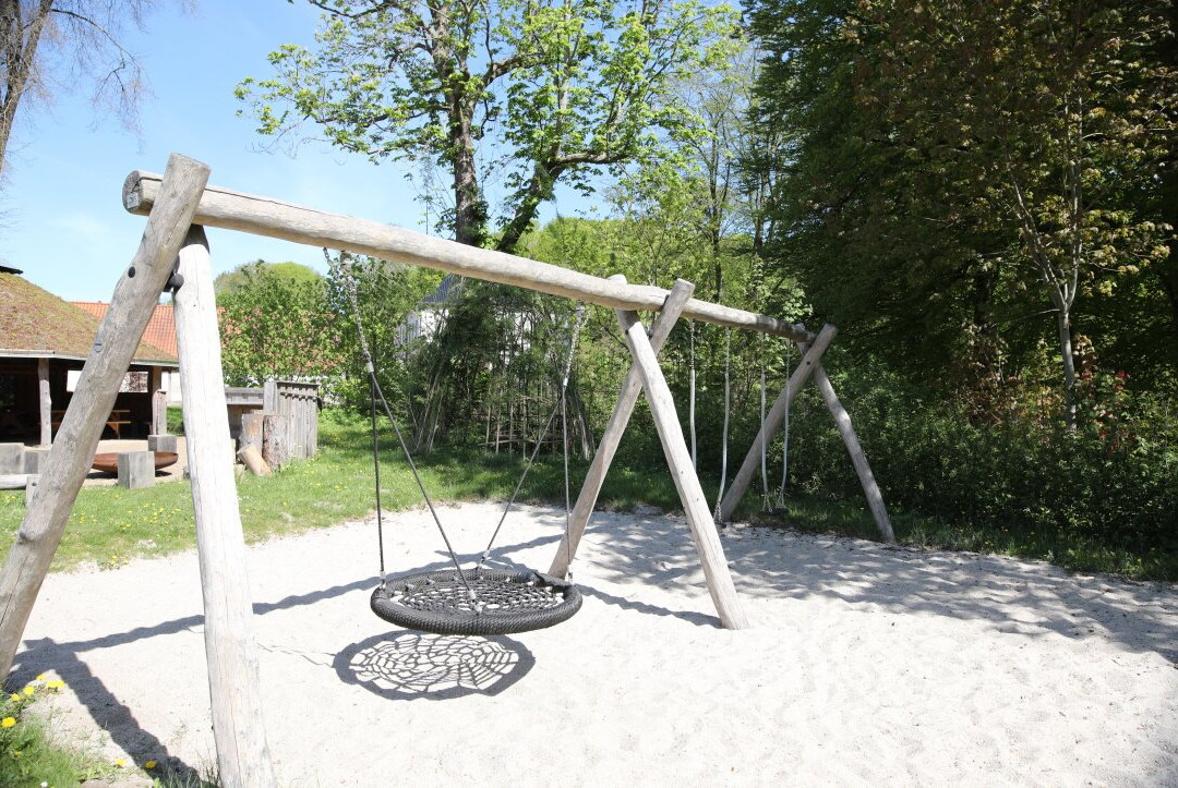 Mødestedet Randbøldal - Dalekilde Naturlegeplads-Randboldal必去景点