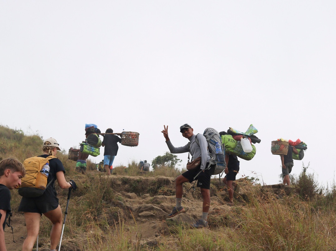 Mount Rinjani Adventures-Sembalun Lawang必去景点