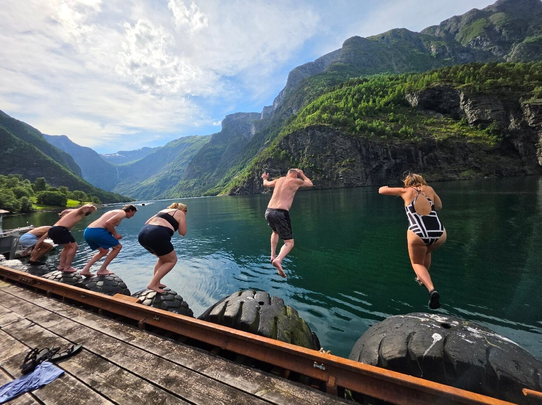 Sup Norway-Gudvangen必去景点