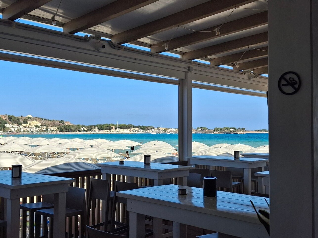 Stabilimento Balneare Al Sabbione-圣维托角必去景点
