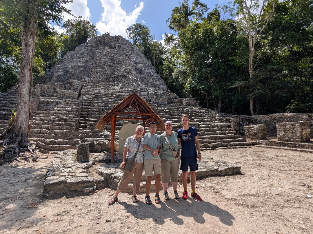 Eco Mayan Adventures-Punta Laguna必去景点