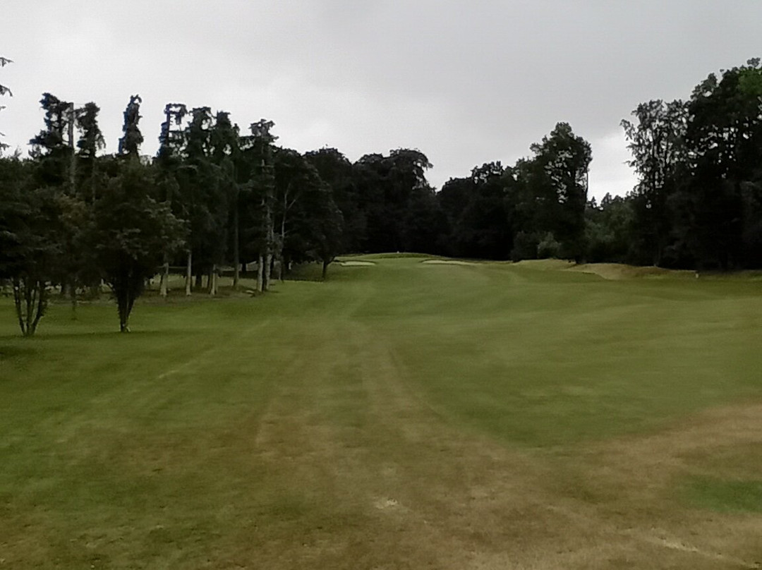 Warrenpoint Golf course-Warrenpoint必去景点