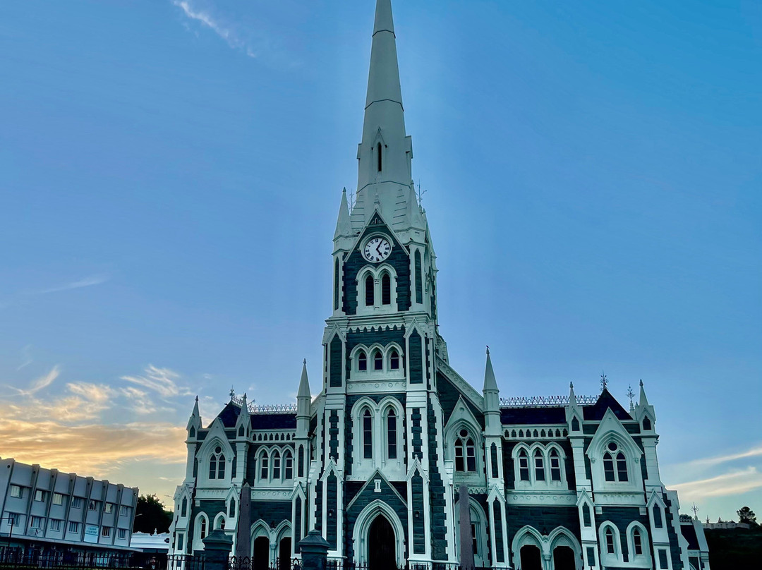 Dutch Reformed Church-格拉夫-里内特必去景点
