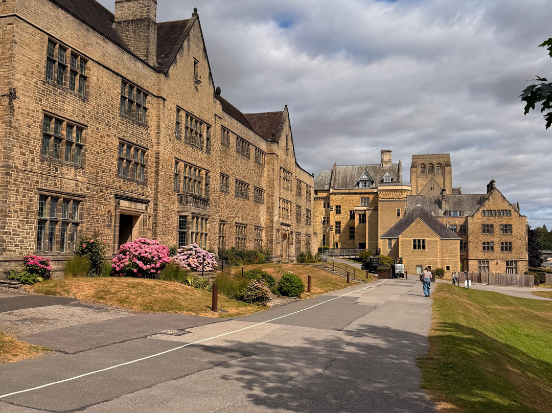 Ampleforth Abbey-Ampleforth必去景点