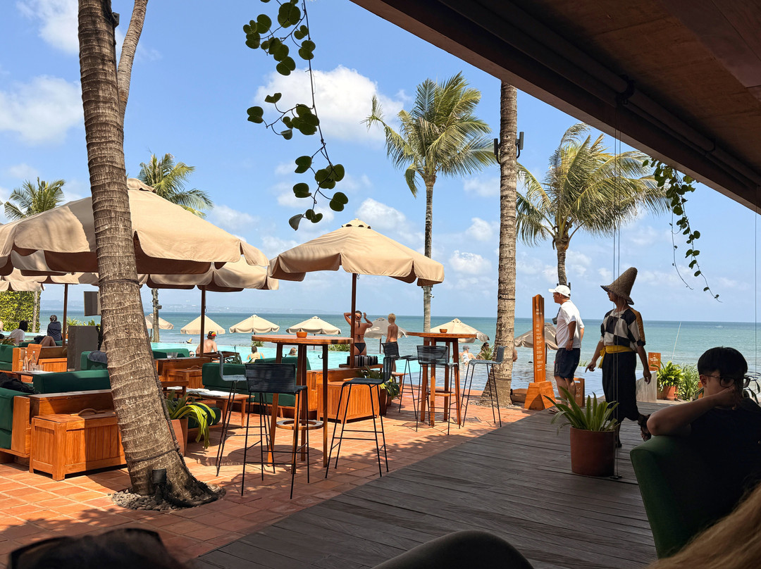Potato Head Beach Club