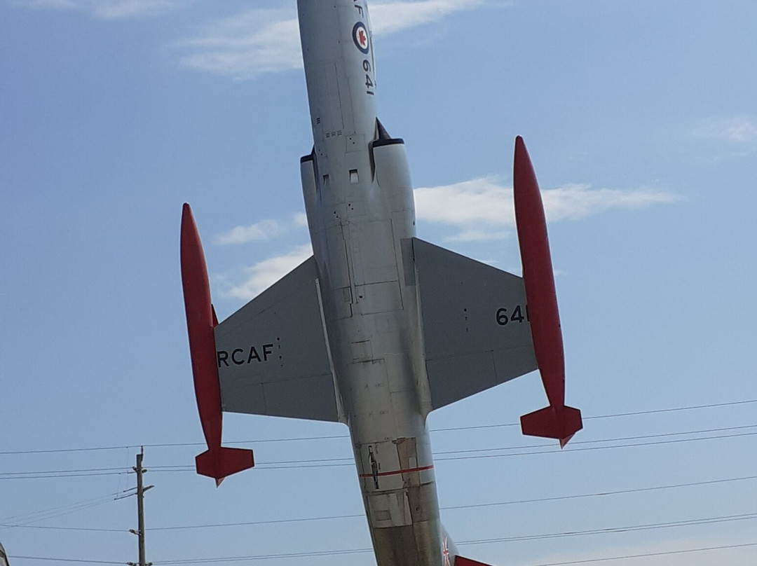 Canadian Warplane Heritage Museum-希望山镇必去景点
