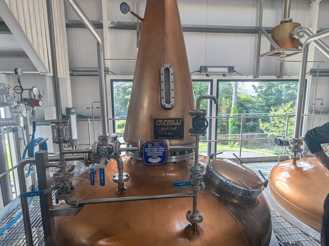 Isle of Raasay Distillery-Isle of Raasay必去景点
