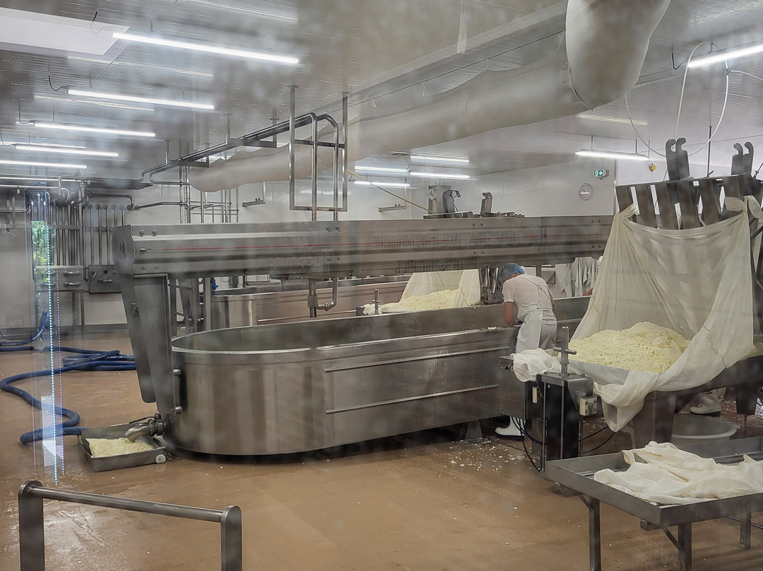 Coopérative Fromagère du Plateau de Bouclans-Nancray必去景点