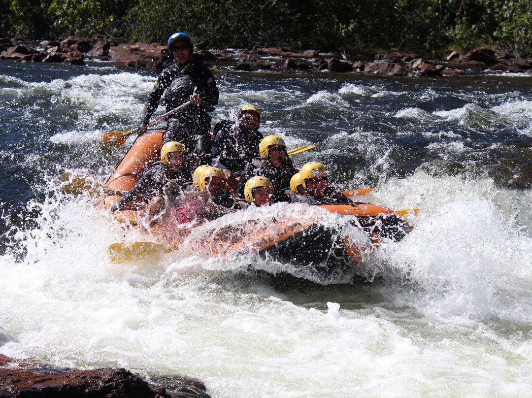 Nação Jalapão Rafting-Sao Felix do Tocantins必去景点